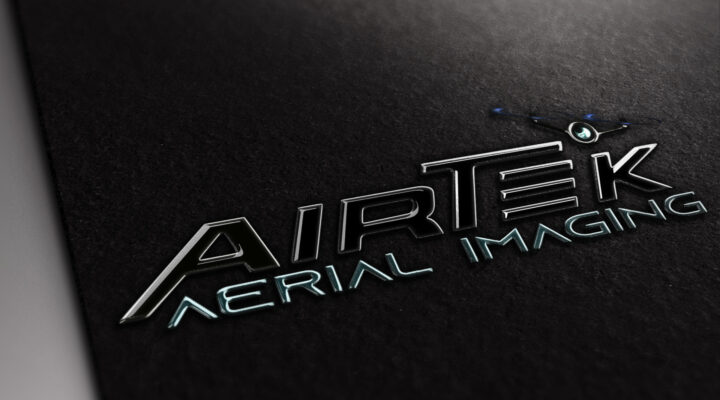 AirTek Liquid Plastic Mockup