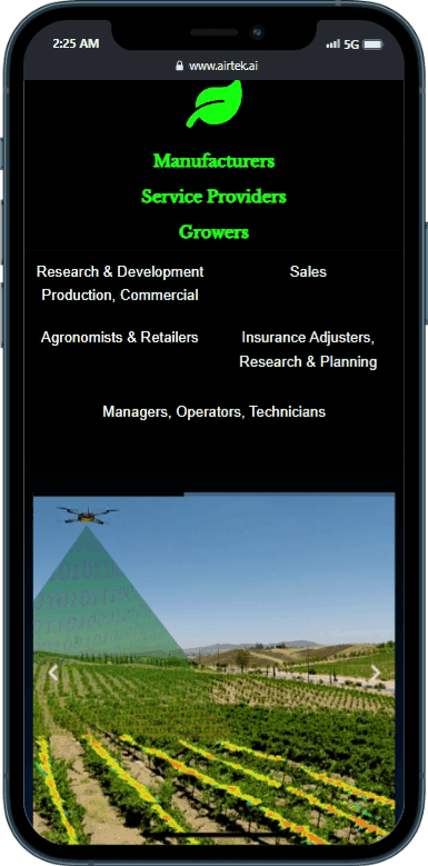 Drone Mapping Mobile 1