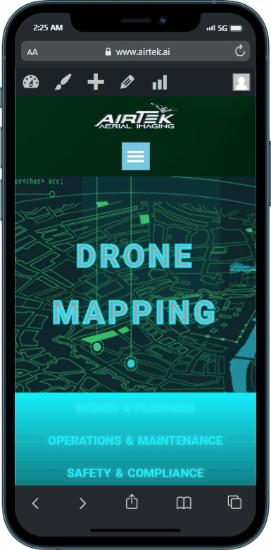 Drone Mapping Mobile 2